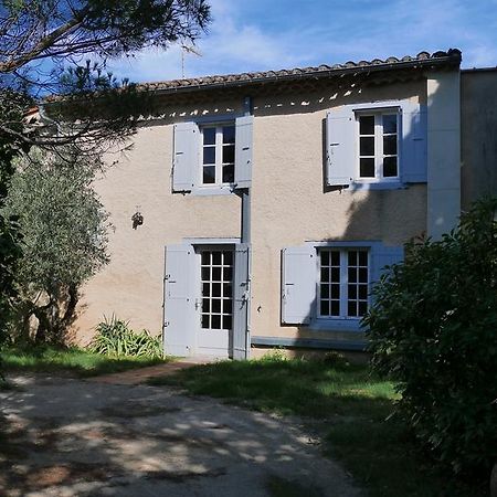 Вілла La Maison D'En Face Saint-Affrique-les-Montagnes Номер фото