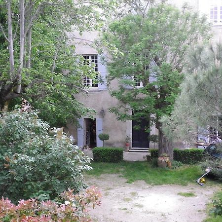 Вілла La Maison D'En Face Saint-Affrique-les-Montagnes Екстер'єр фото