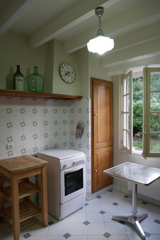 Вілла La Maison D'En Face Saint-Affrique-les-Montagnes Номер фото