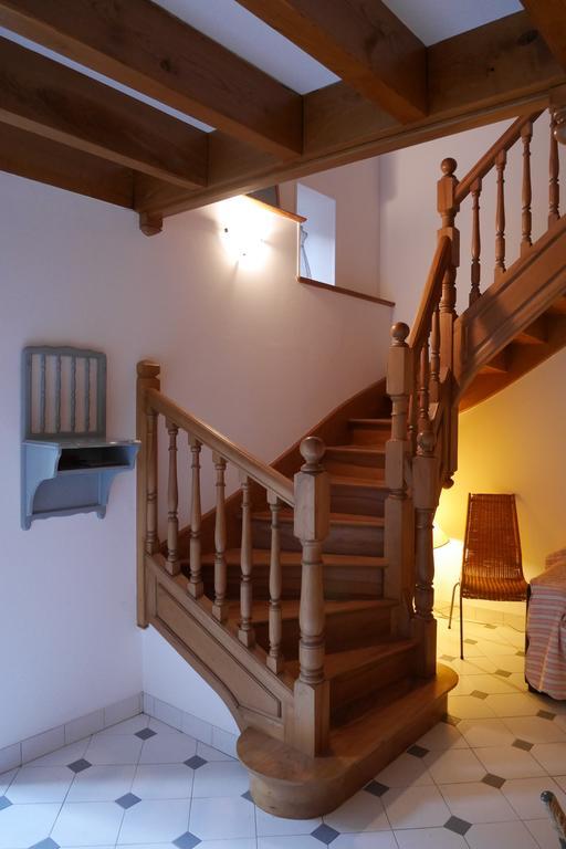 Вілла La Maison D'En Face Saint-Affrique-les-Montagnes Номер фото