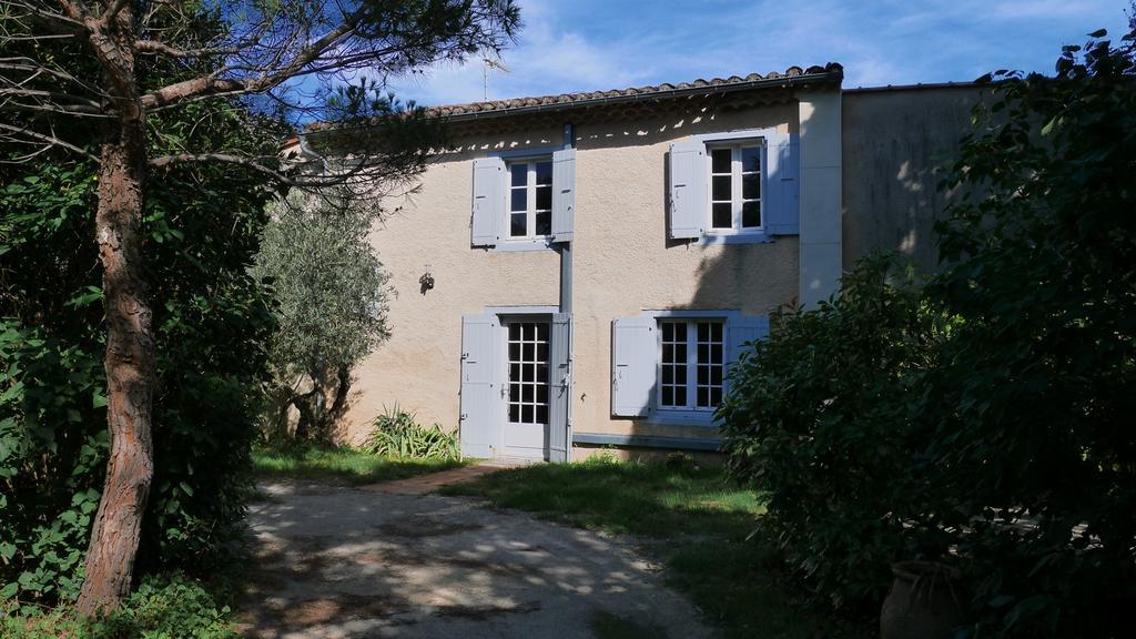 Вілла La Maison D'En Face Saint-Affrique-les-Montagnes Номер фото
