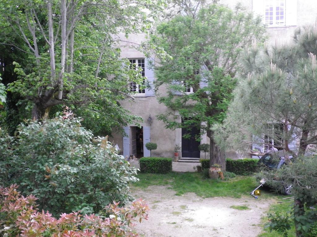 Вілла La Maison D'En Face Saint-Affrique-les-Montagnes Екстер'єр фото